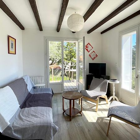 Maison Familiale Au Calme, Proche Plage, 9 Couchages, Terrasses, Wifi, Garage Velo - Bretignolles-Sur-Mer - Fr-1-231-203 ภายนอก รูปภาพ