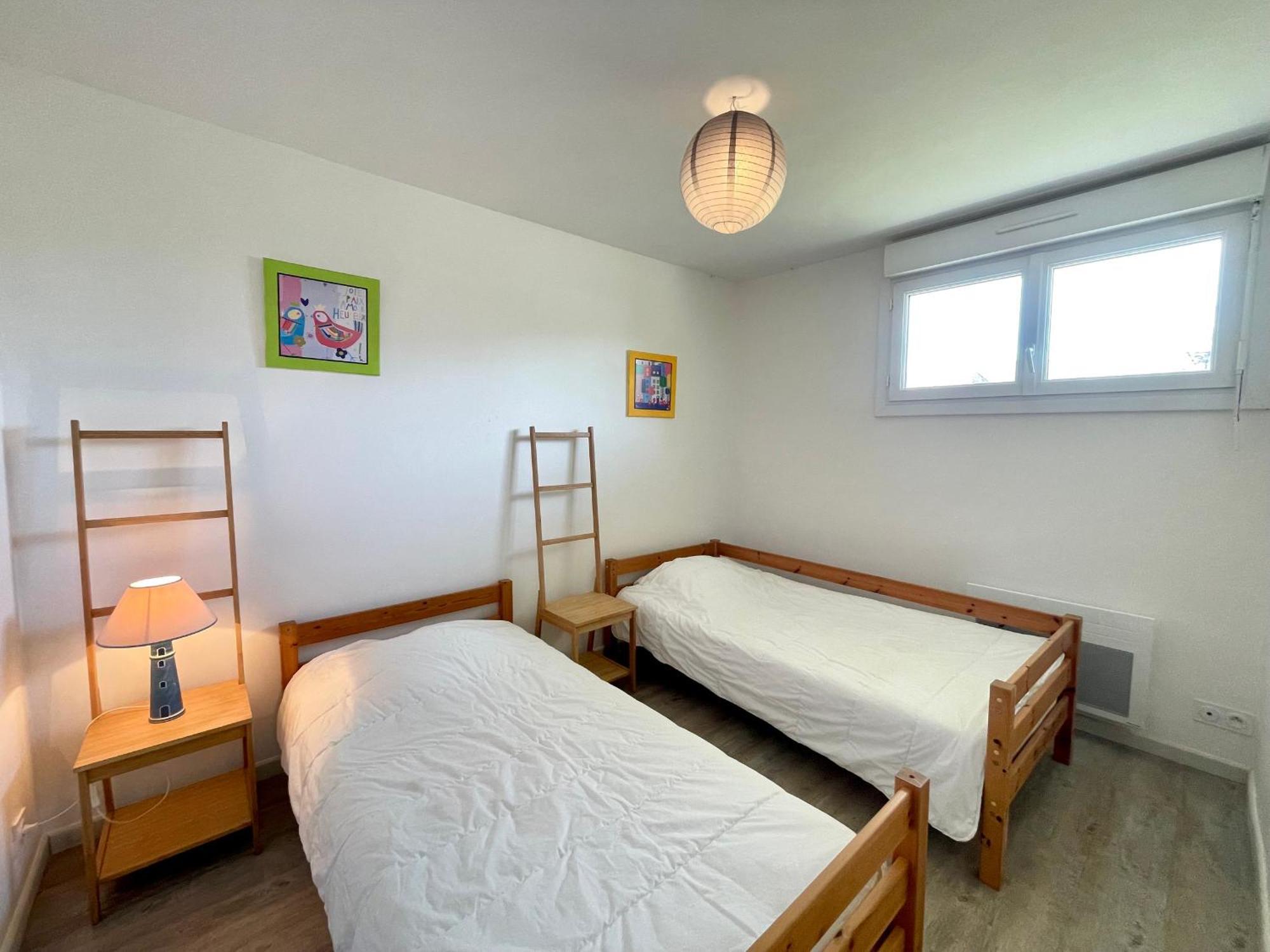Maison Familiale Au Calme, Proche Plage, 9 Couchages, Terrasses, Wifi, Garage Velo - Bretignolles-Sur-Mer - Fr-1-231-203 ภายนอก รูปภาพ